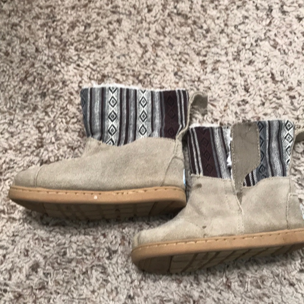 Boots toms